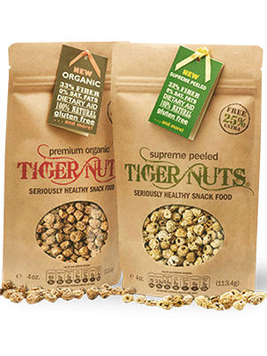 Tiger Nuts for weight loss